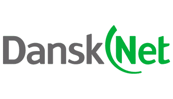 Dansknet logo